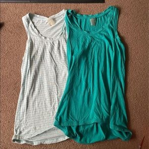 Calia by Carrie underwood tank top bundle